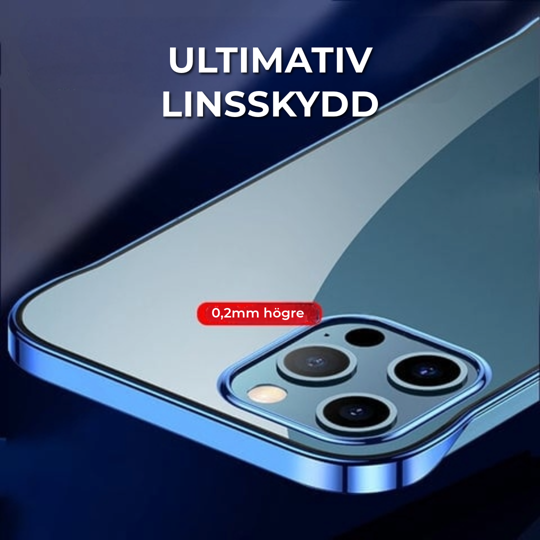 Ultratunt iPhone Skal