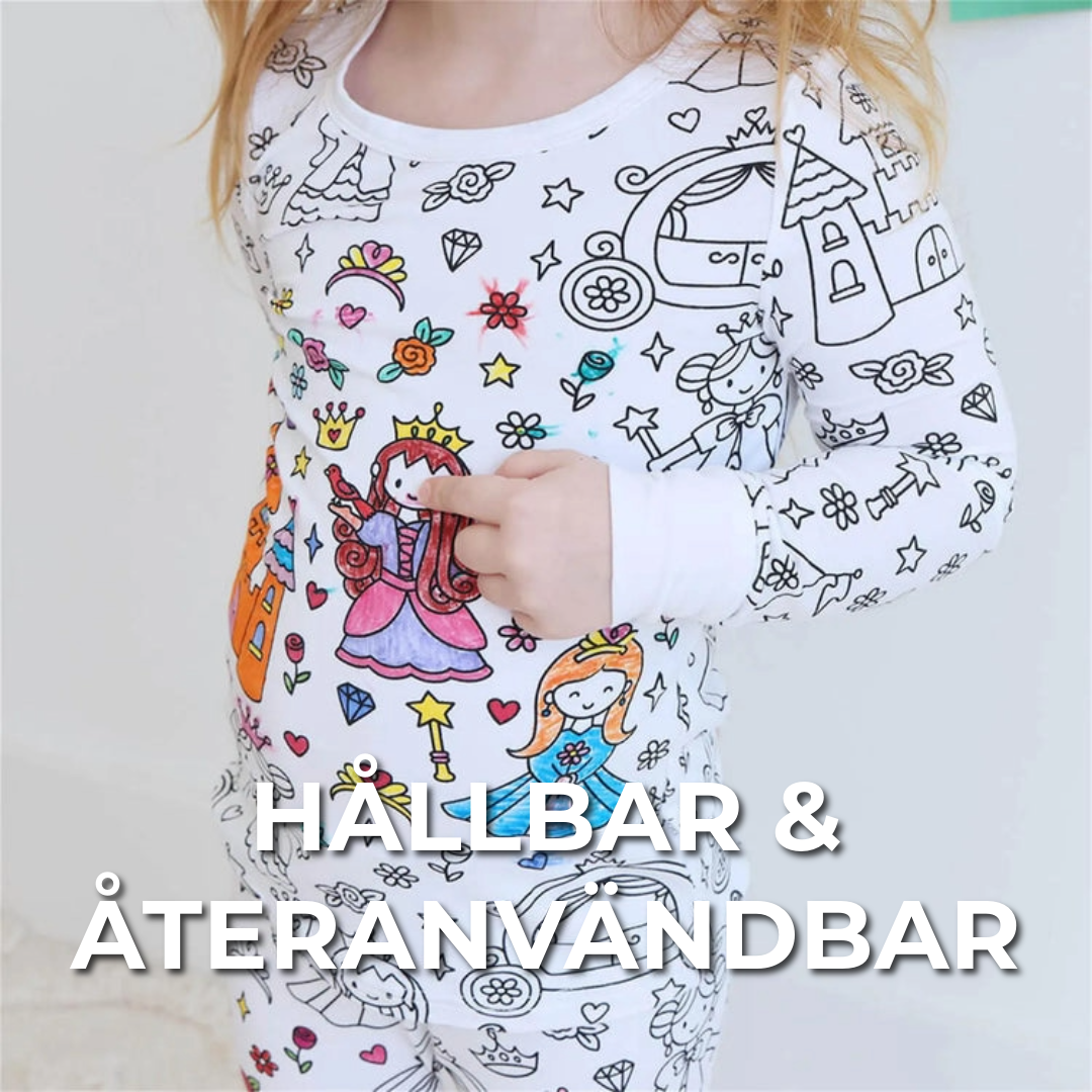 MagiColor™ Pyjamas
