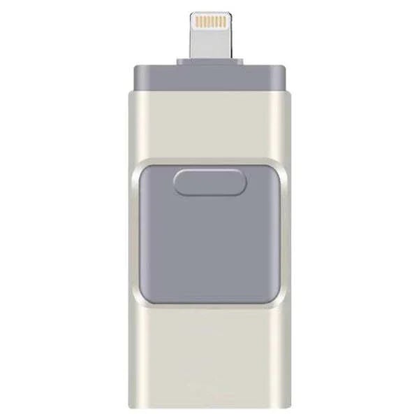 4-i-1 Universell Flash Drive
