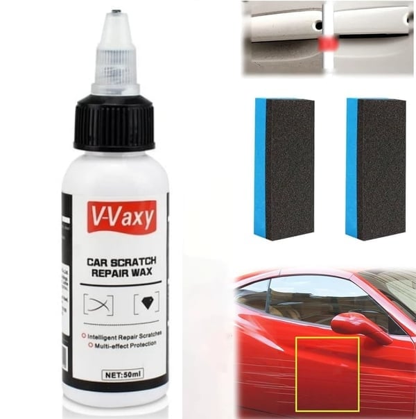 V-VAXY™ | Restaureringsvax