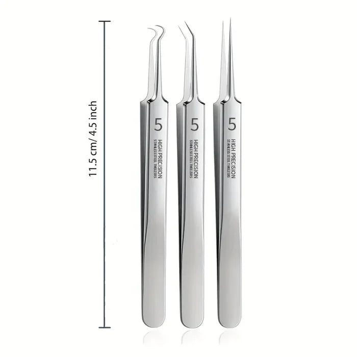 Proffsig Blackhead Borttagare
