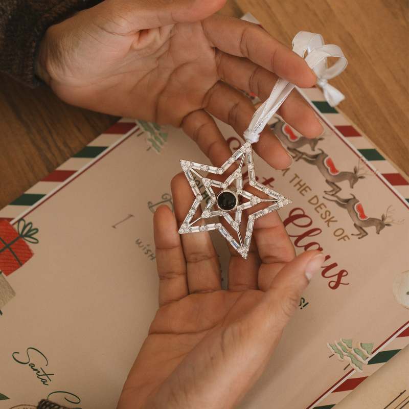 Personligt Julornament