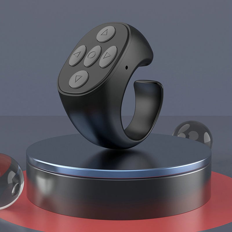 Automatisk ScrolRing