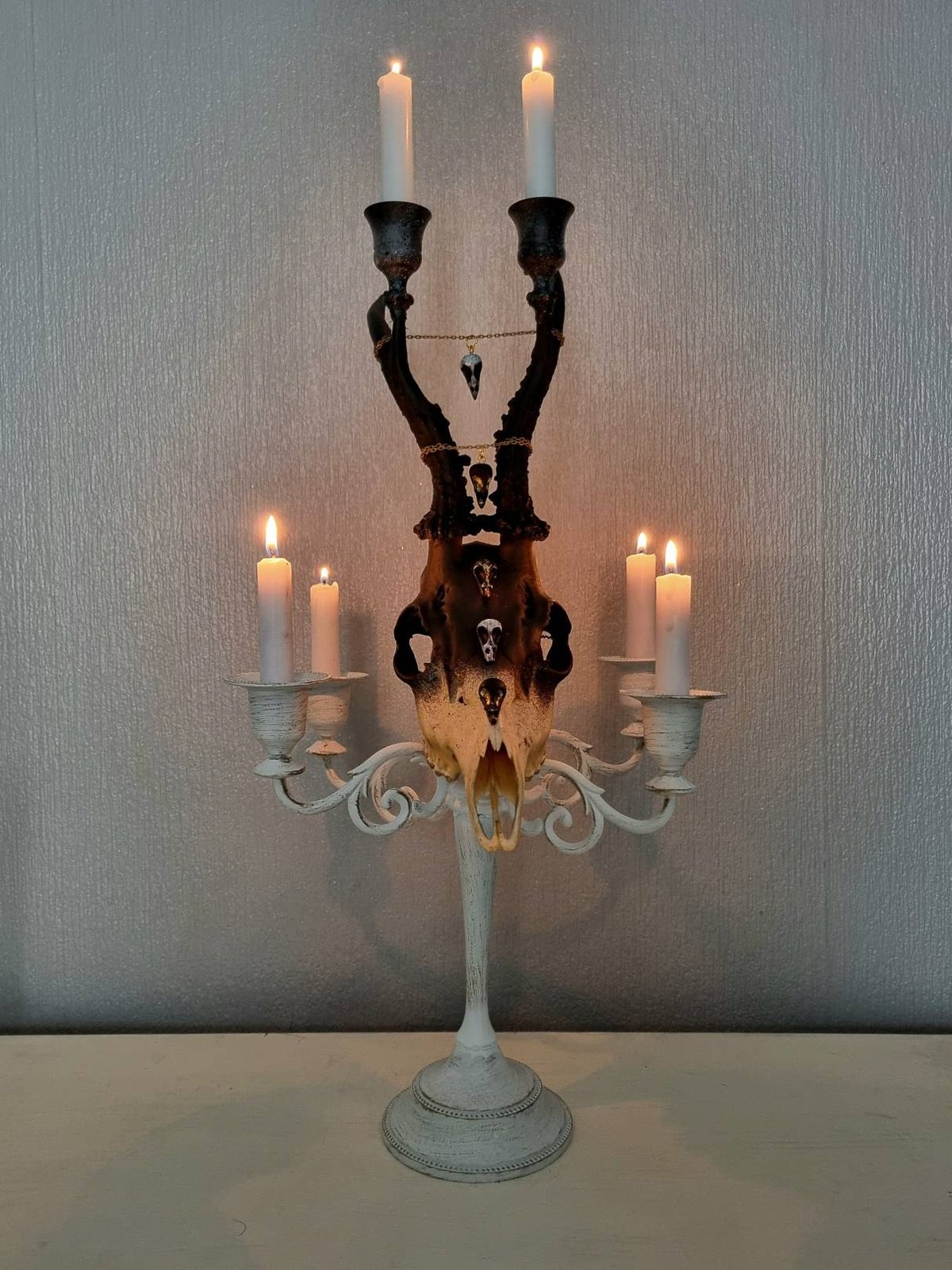 Gotisk ljusstake