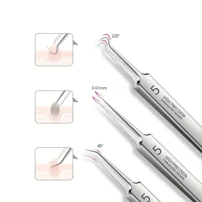 Proffsig Blackhead Borttagare