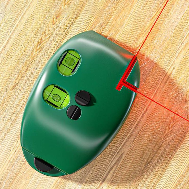 Infrarött vattenpass med hög precision