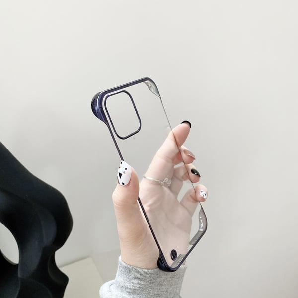 Ultratunt iPhone Skal
