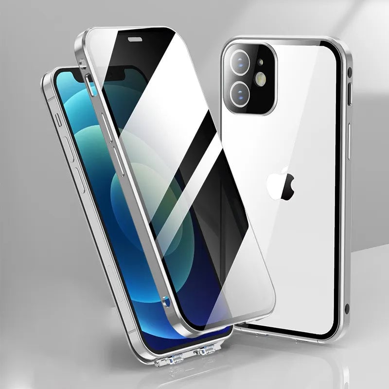 Lyxig Telefonfodral + Integritetsskydd