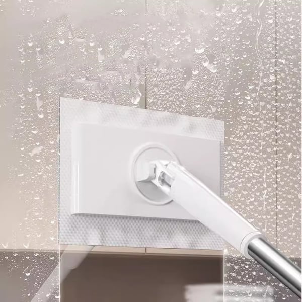 Multifunktionell mini-mopp