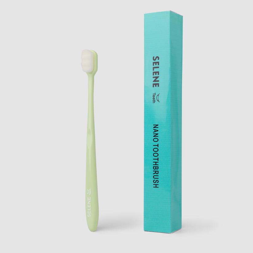 NanoBrush™ | Innovativ Tandborste