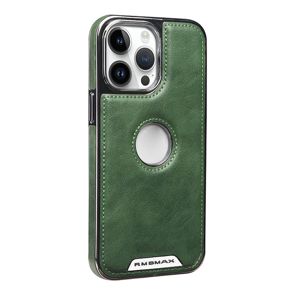 Lyxigt iPhone-fodral i läder