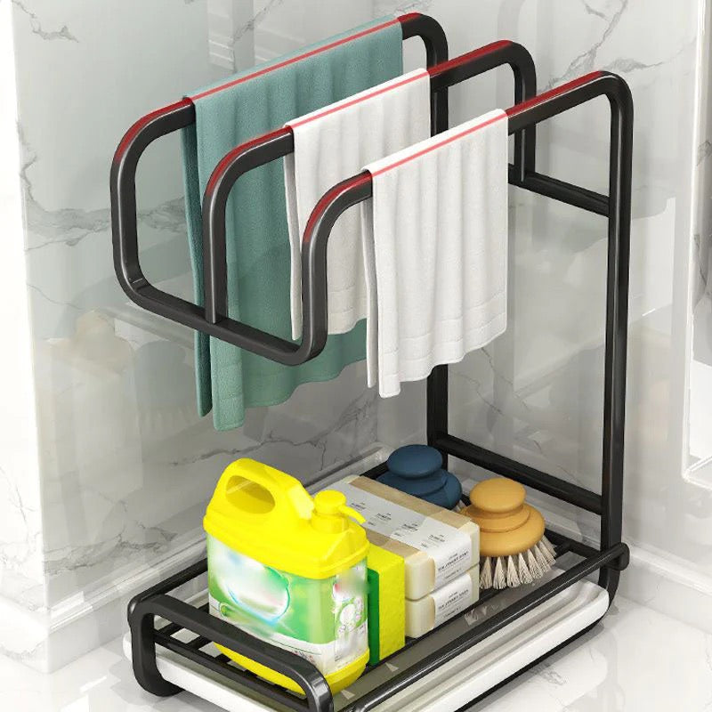 Kökstrasor Organizer och Torkställ