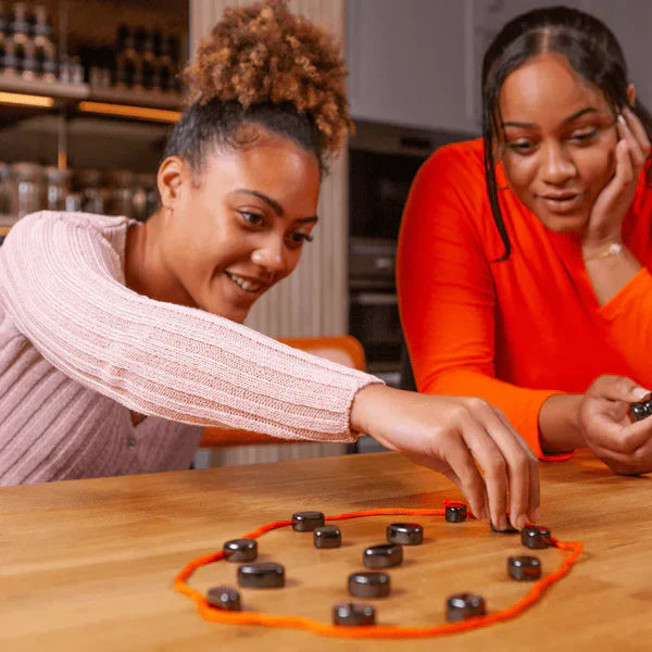 Magnetiskt Sällskapsspel