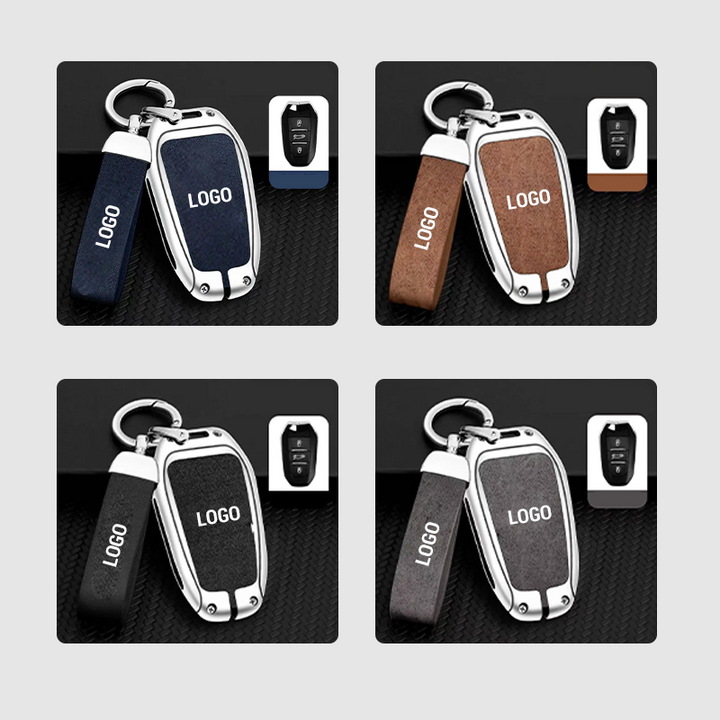 Nyckelfodral För Lyxbil | Peugeot