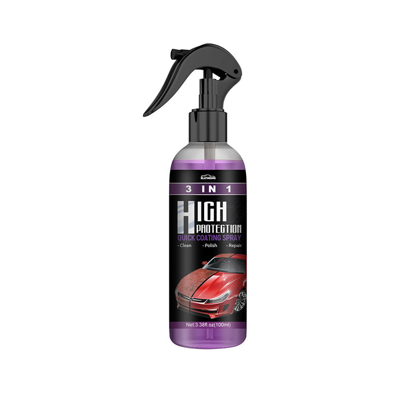3-i-1 skyddsspray