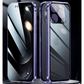 Lyxig Telefonfodral + Integritetsskydd