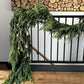 Naturlig juldekoration