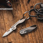 Mini nyckelring fickkniv