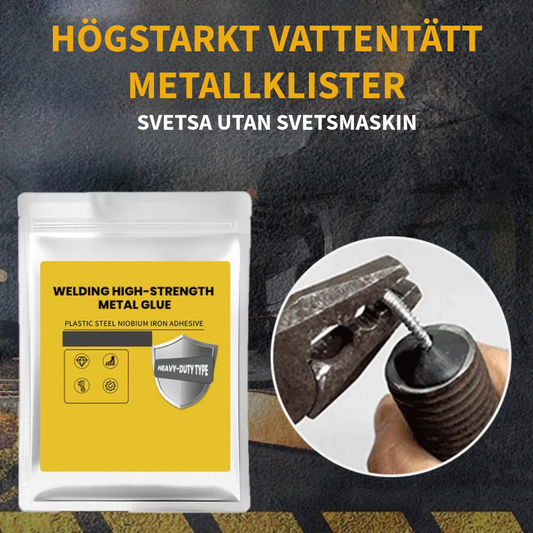 Vattentätt lim