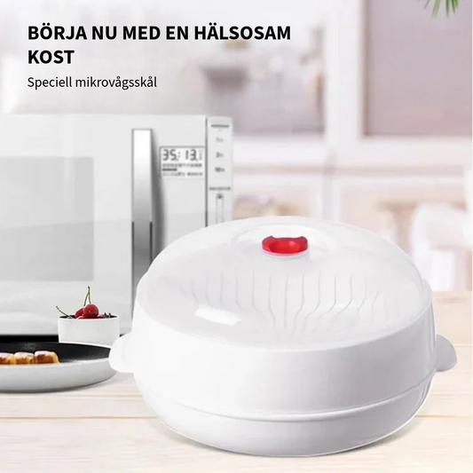 Termisk mikrovågsångkokare