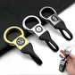 Premium Auto Logo Nyckelring
