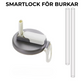 SmartLock för burkar
