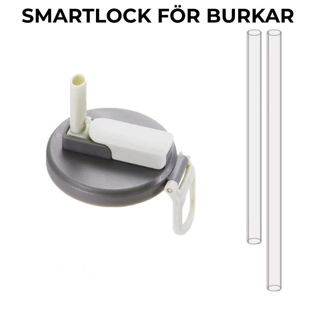 SmartLock för burkar