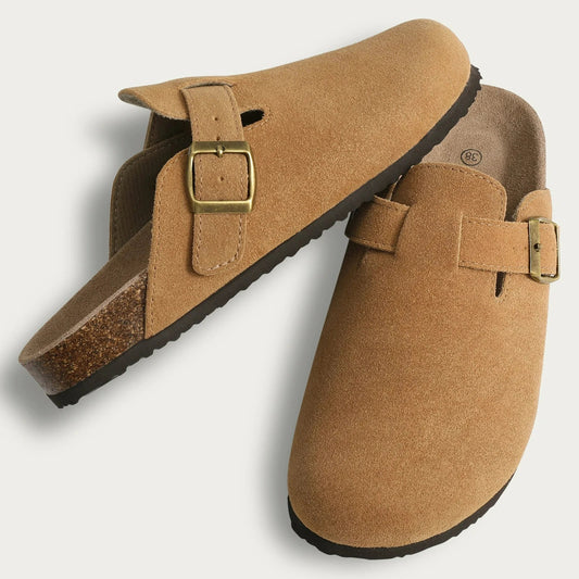 Ergonomiska sommarsandaler