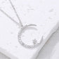 Måne & Stjärna Halsband