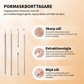Professionell pormaskborttagare