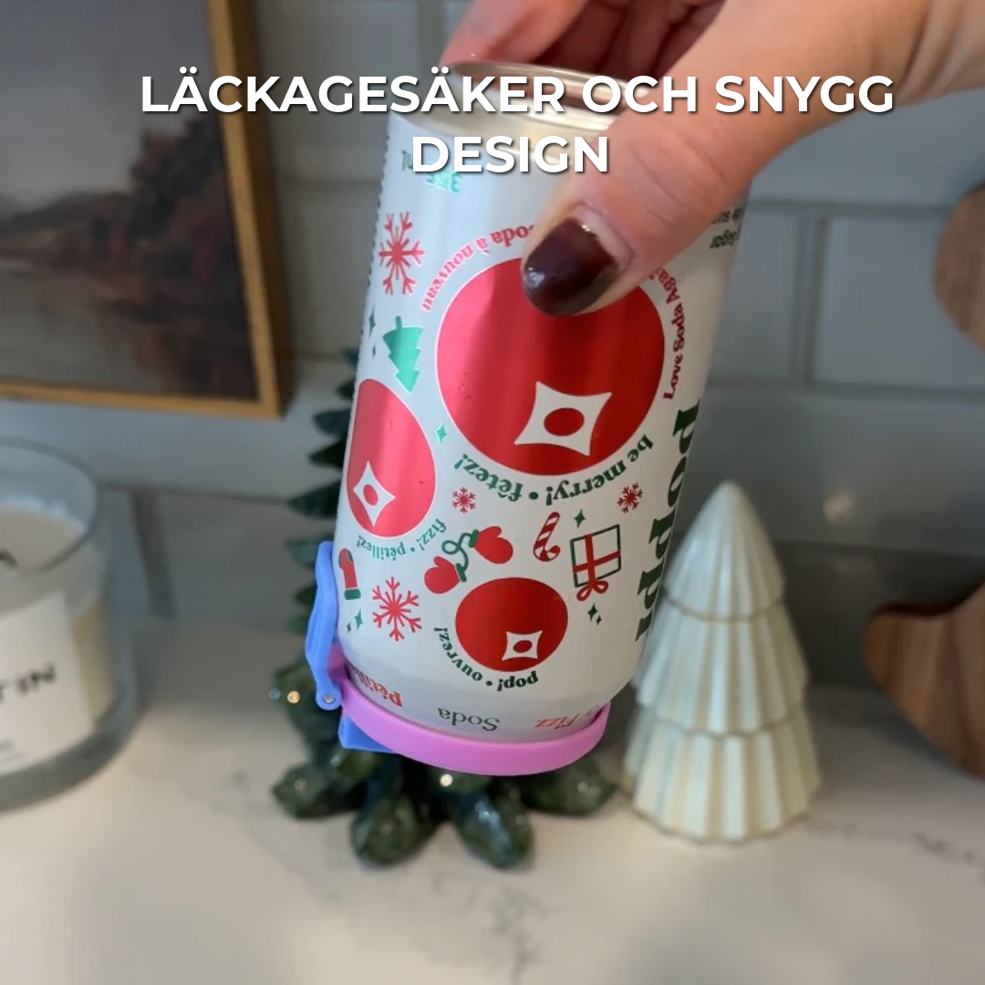 SmartLock för burkar