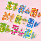 Tecknat pussel i 3D | 25 Pussel