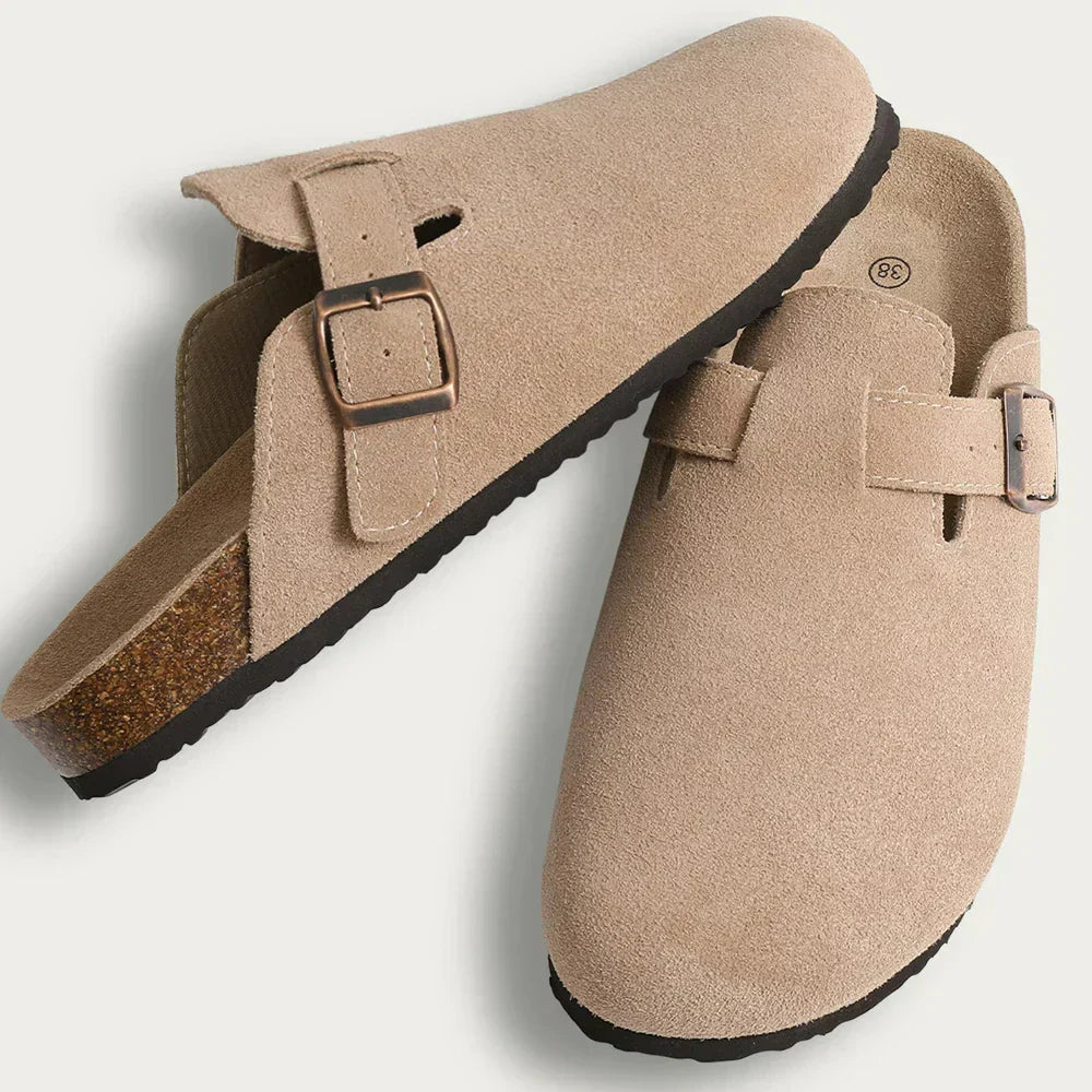 Ergonomiska sommarsandaler