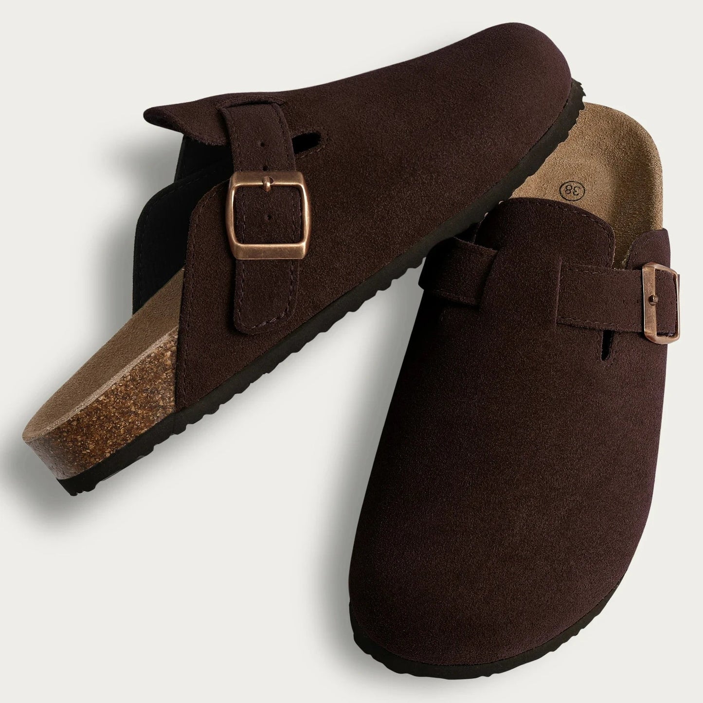 Ergonomiska sommarsandaler