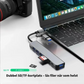 8-i-2 USB-hubb