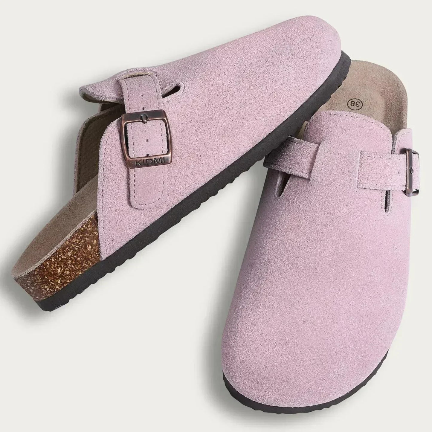 Ergonomiska sommarsandaler
