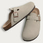 Ergonomiska sommarsandaler