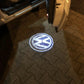 Lyxig logoprojektor