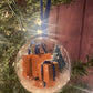 Julkulor med unik stil