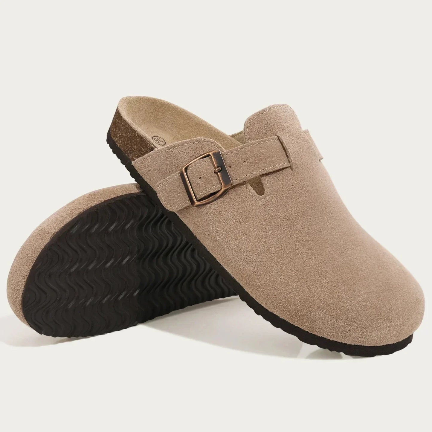 Ergonomiska sommarsandaler