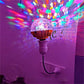 Elektrisk discokula