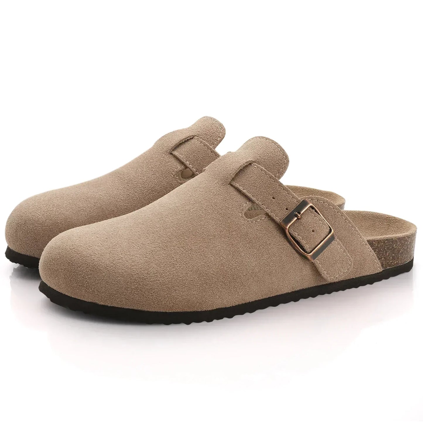 Ergonomiska sommarsandaler