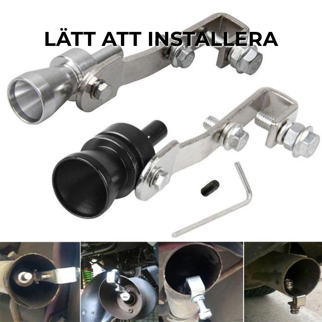 Avgas Booster