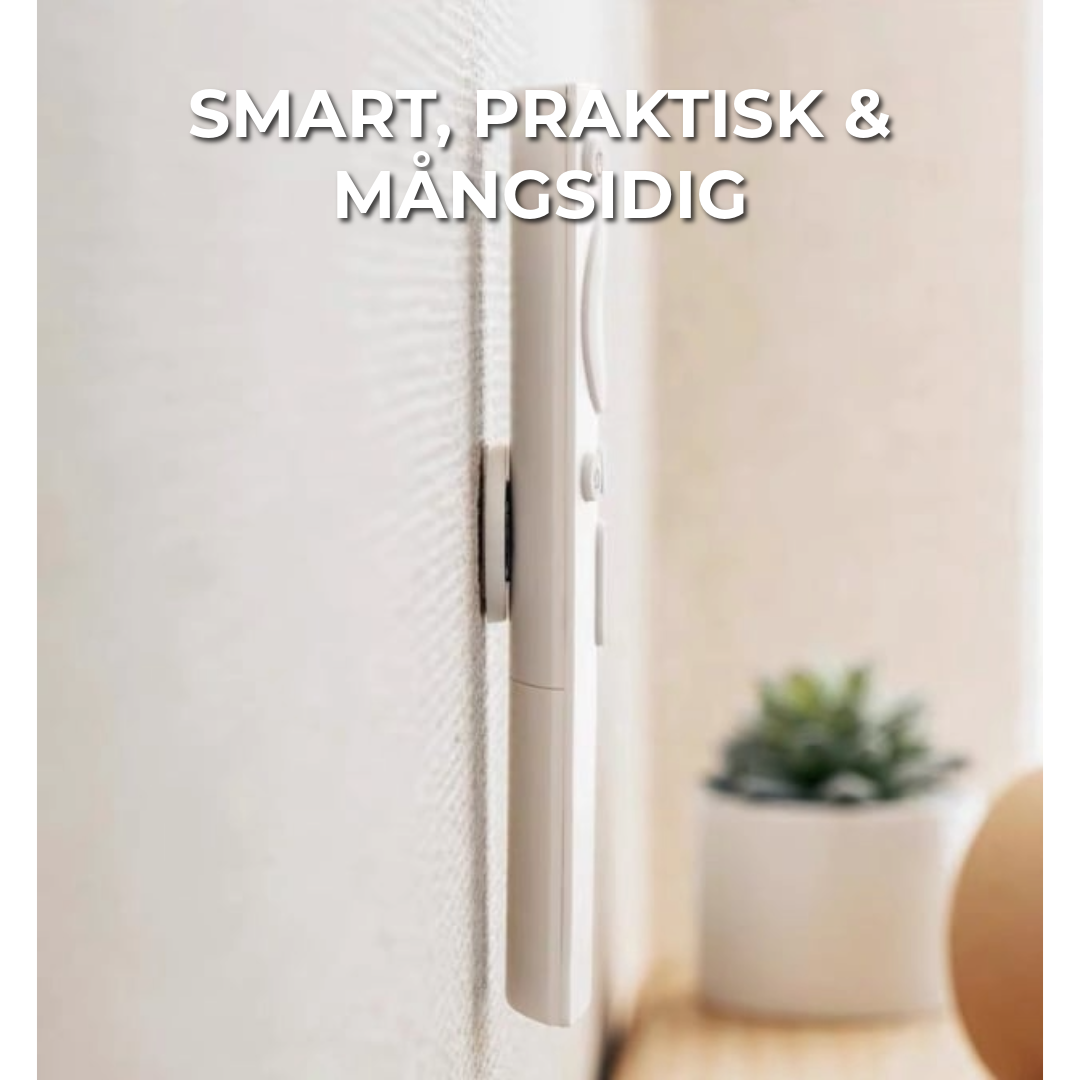 Magnetisk fjärrkontrollshållare