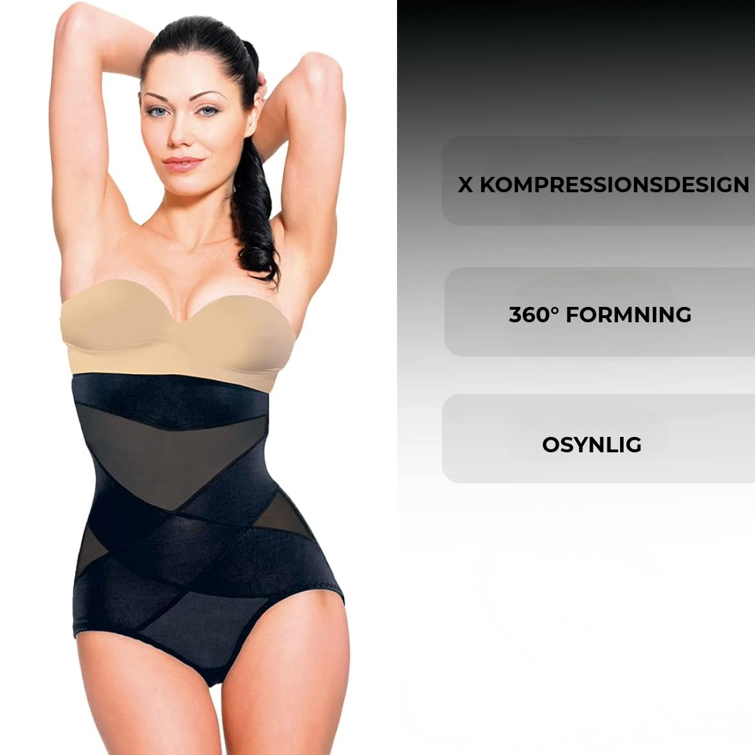 SlimFit Midjebälte