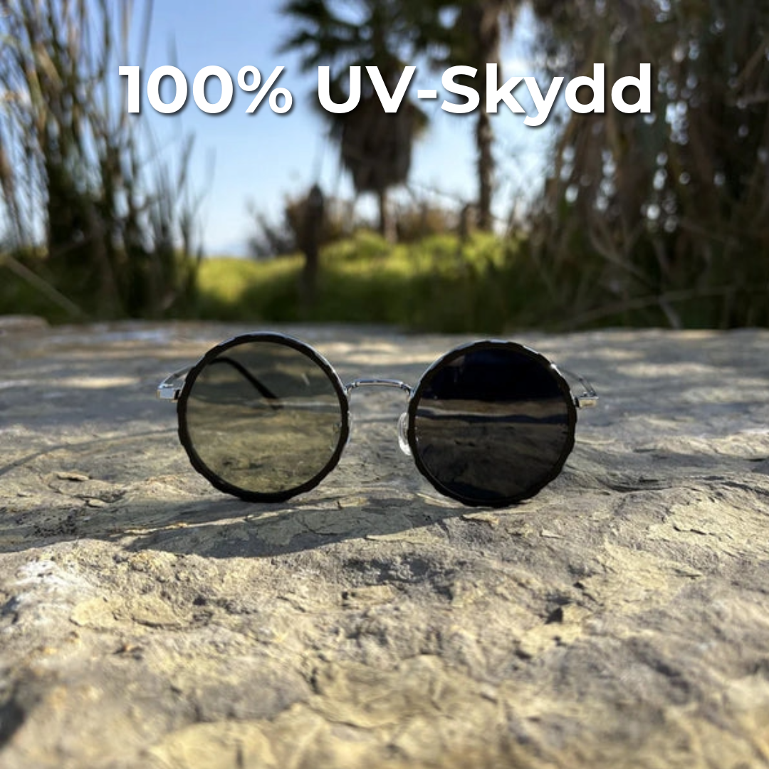 Anpassningsbara Lins Solglasögon