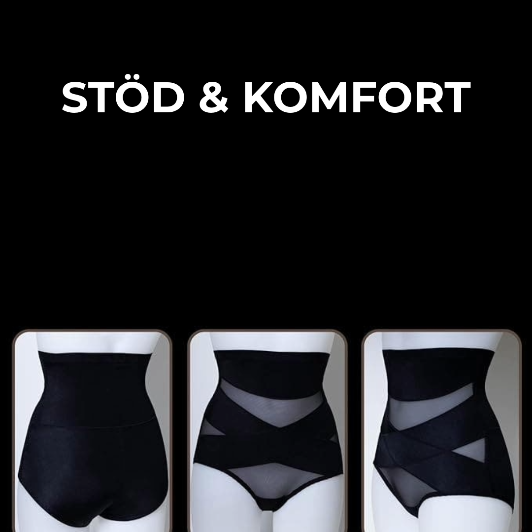 SlimFit Midjebälte