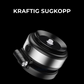 Sugkopps Mobilhållare