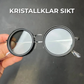 Anpassningsbara Lins Solglasögon
