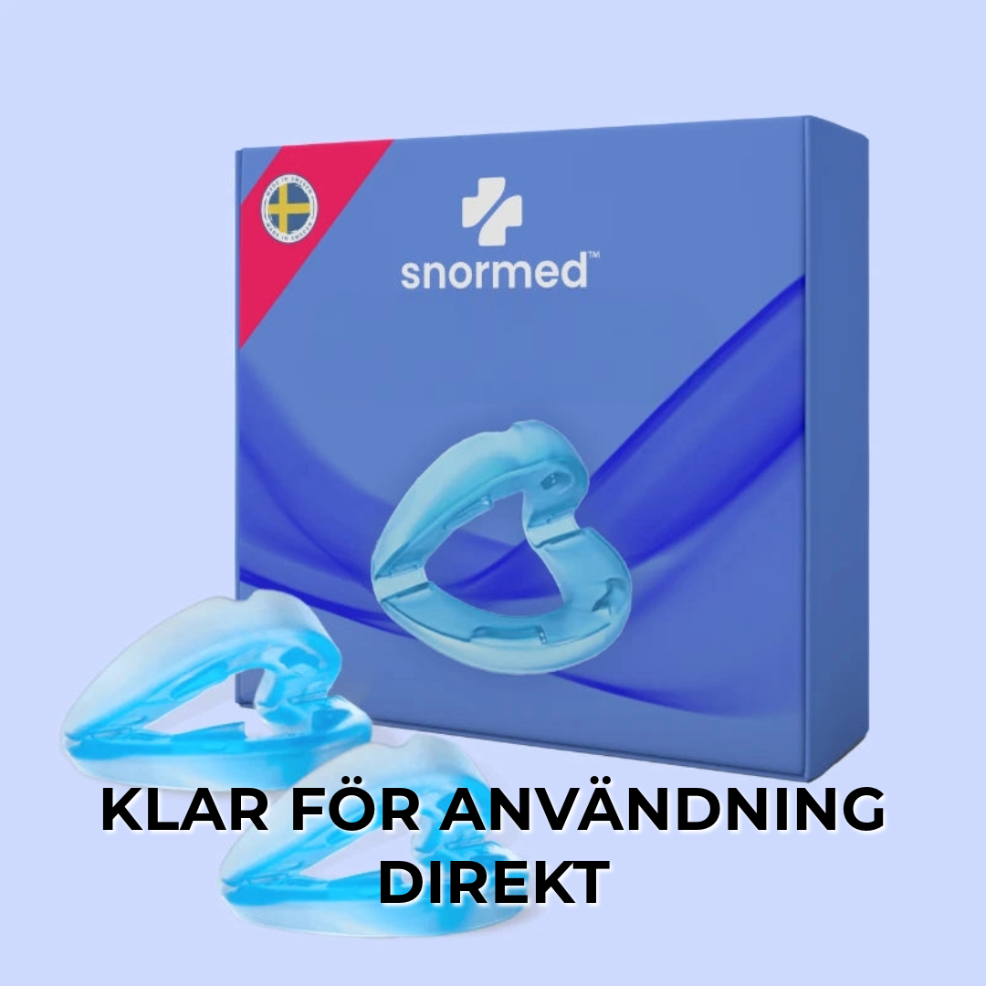 SnorMed™ | Anti-Snark Munstycke